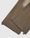 Monkey Washed Straight-leg Sweatpant | Inflation Streetwear INFLATION