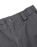 Washed French Worker Wide Pants | Inflation Streetwear INFLATION