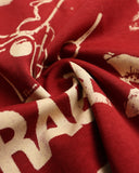 Vintage Layered Graphic Long Sleeve T-shirt | Inflation Streetwear INFLATION