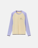 Climbing Graphic Raglan Sleeve T-Shirt | Inflation Streetwear