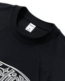 Hollow Embroidered Graphic T-Shirt | Inflation Streetwear INFLATION