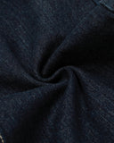 Raw Blue Deconstructed Baggy Jeans | Inflation Streetwear INFLATION