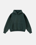 Washed Boxy Hoodie Set | Inflation Streetwear