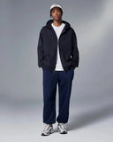 Fleece Zip-Up Oversized Hoodies | Inflation Streetwear INFLATION