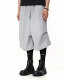 Baggy Sweat Shorts | Inflation Streetwear INFLATION