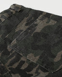 Multi Pockets Camo Cargo Pants | Inflation Streetwear INFLATION