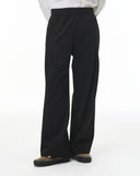 Deconstructed Wide Leg Sweatpants | Inflation Streetwear INFLATION