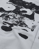 Abstract Graphic Printing Shirts | Inflation Streetwear INFLATION