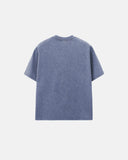 Snow Flakes Wash Tees | Inflation Streetwear INFLATION