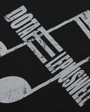 Music Graphic Striped Long Sleeve T-Shirt | Inflation Streetwear