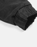 Faux Fur Hooded Bomber Jacket | Inflation Streetwear