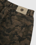 Camo Ripped Cargo Pants | Inflation Streetwear INFLATION
