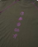 Breathable Graphic Activewear T-Shirt | Inflation Streetwear INFLATION
