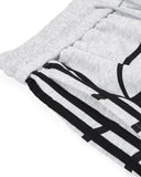Script Stripe Baggy Sweatpants| Inflation Streetwear INFLATION