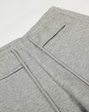 Curved Seam Wide-Leg Sweatpants | Inflation Streetwear INFLATION