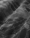 Snake Scale Camouflage Bomber Jacket | Inflation Streetwear INFLATION