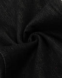 Raw Buttons Up Baggy Jeans | Inflation Streetwear INFLATION