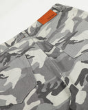 Multi-Pockets Barrel Camouflage Cargo Pants | Inflation Streetwear INFLATION