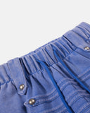 Washed Rivet Wide Leg Sweatpants | Inflation Streetwear