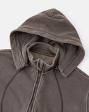 Washed Fleece Flare Tracksuit | Inflation Streetwear
