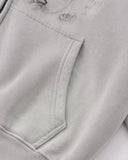 Graphic Washed Zip Up Hoodies | Inflation Streetwear INFLATION