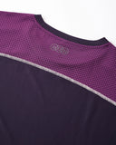 AirFlow Contrast Panel Breathable Tee | Inflation Streetwear INFLATION