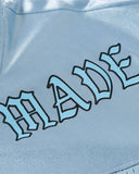 Mesh Patchwork Oversized Jersey | Inflation Streetwear INFLATION