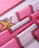 Number 23 Pink Mesh Jersey | Inflation Streetwear INFLATION
