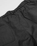 Pinstripe Stud Detail Tailored Shorts | Inflation Streetwear INFLATION