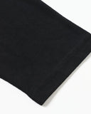 Graphic Henley Neck Drop-Shoulder T-Shirt | Inflation Streetwear