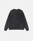 Acid Wash Batik Long Sleeve T-shirts | Inflation Streetwear INFLATION