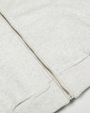 Cross PU Patch Embroidery Zip Up Hoodies | Inflation Streetwear INFLATION