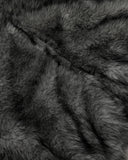 Reversible Faux Fur Hooded Jacket |  Inflation Streetwear INFLATION