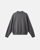 Soft Touch Quarter Zip Up Sweatshirt | Inflation Streetwear INFLATION