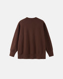Crew Neck Knit Sweater| Inflation Streetwear INFLATION