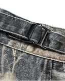 Realtree Camo Cargo Denim Shorts | Inflation Streetwear INFLATION