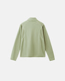 Breathable Grid Fleece Half-Zip Sweatshirt | Inflation Streetwear INFLATION