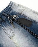 Monkey Wash Baggy Barrel Jeans | Inflation Streetwear INFLATION