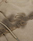 Studded Cargo Baggy Sweatpants | Inflation Streetwear