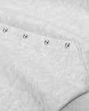 Studded Graphic Hoodie | Inflation Streetwear INFLATION