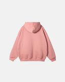 Fleece Double Zip Up Hoodies | Inflation Streetwear INFLATION