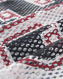 23 Jersey Mesh Print Tee | Inflation Streetwear INFLATION