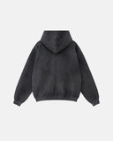 Acid Washed Zip Up Hoodies | Inflation Streetwear INFLATION