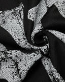 Gothic Graphic Contrast Jersey | Inflation Streetwear