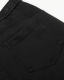 Washed Distressed Barrel Sweatpants | Inflation Streetwear INFLATION