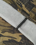 Camo Digital  Printing Baggy Jeans | Inflation Streetwear INFLATION