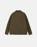 Asymmetric Pocket Workwear Jacket | Inflation Streetwear