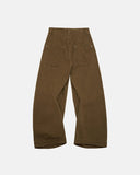 Stitching Flare Baggy Jeans | Inflation Streetwear INFLATION