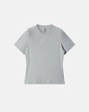 Breathable Cooling Slim Fit T-Shirt with Stitching Detail | Inflation Streetwear INFLATION