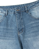 Distressed Ripped Baggy Jeans | Inflation Streetwear INFLATION